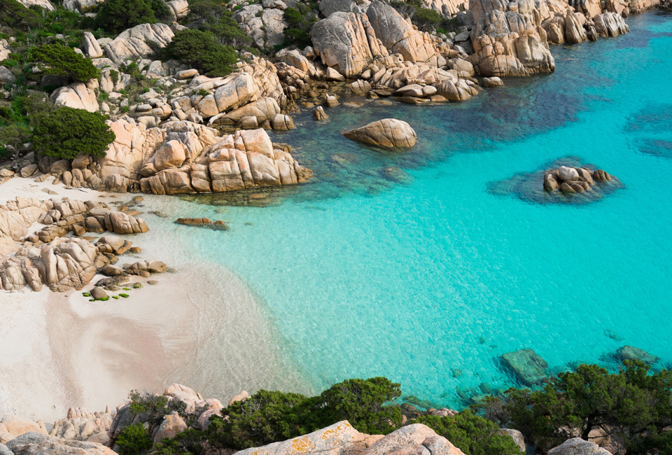 4, 5, 7 of 10 nachten tot rust komen in het prachtige Sardinië - Myo Hotel Rocce Sarde****