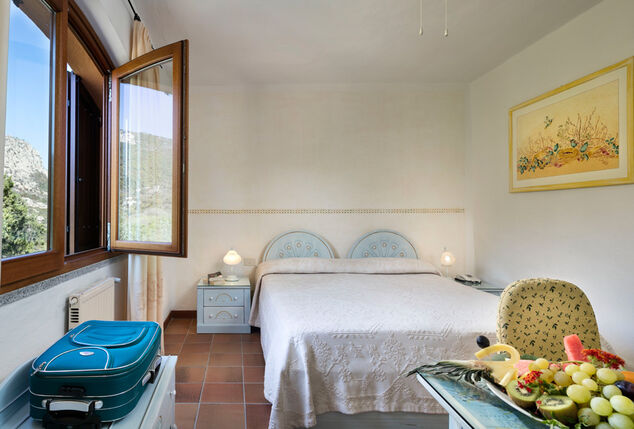 4, 5, 7 of 10 nachten tot rust komen in het prachtige Sardinië - Myo Hotel Rocce Sarde****