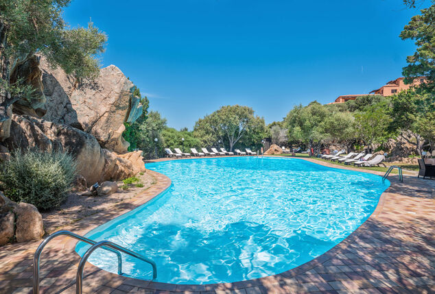 4, 5, 7 of 10 nachten tot rust komen in het prachtige Sardinië - Myo Hotel Rocce Sarde****
