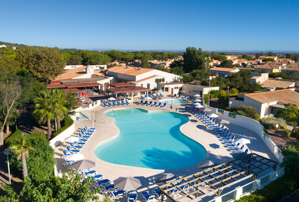 7 nachten All inclusive in het Zuiden van Frankrijk - SOWELL Family Cap d&#039;Agde****
