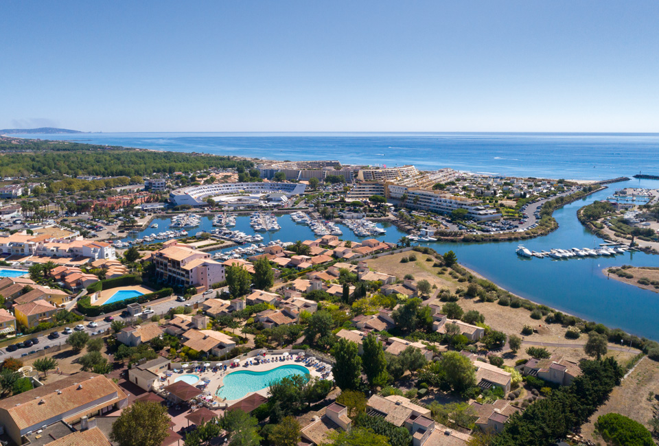 7 N&auml;chte All inclusive - SOWELL Family Cap d&#039;Agde****