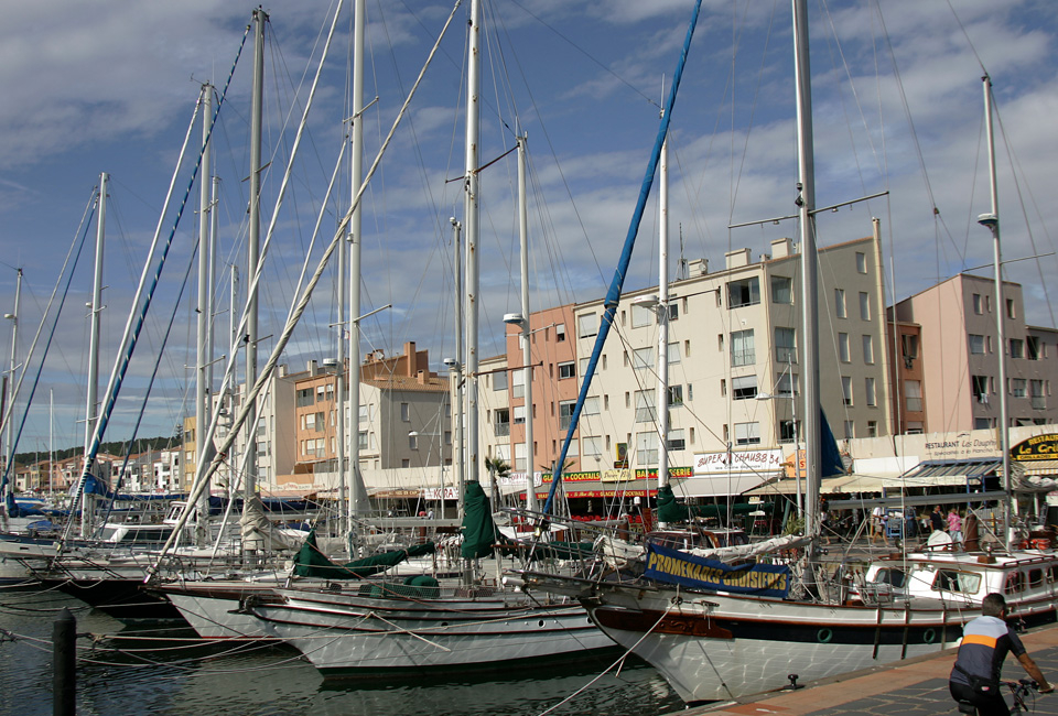 7 N&auml;chte All inclusive - SOWELL Family Cap d&#039;Agde****