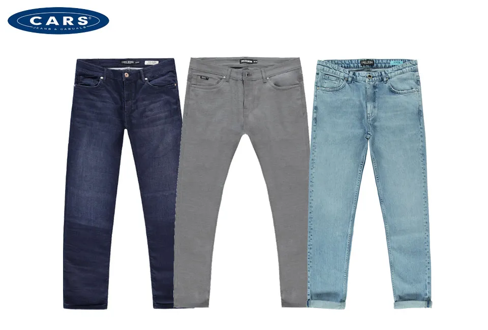 Cars Jeans