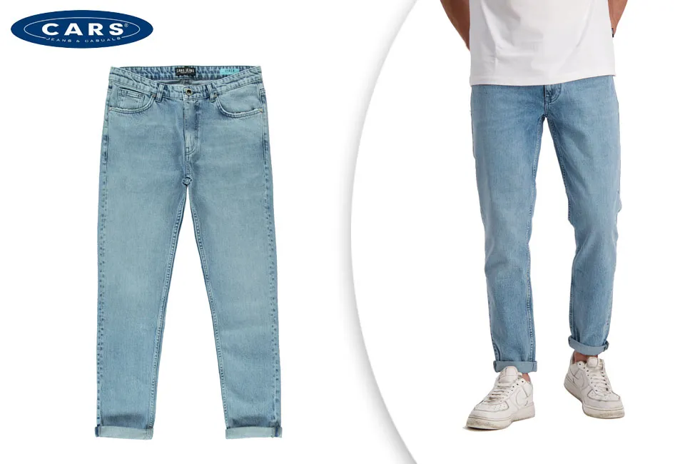 Cars Jeans