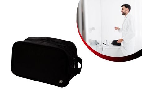 Trousse de toilette pratique
