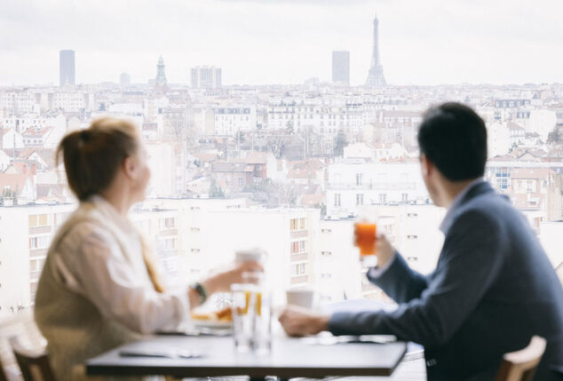 Citytrip près de Paris de 2, 3 ou 4 nuits dans un hôtel 4 étoiles - Hôtel Kopster