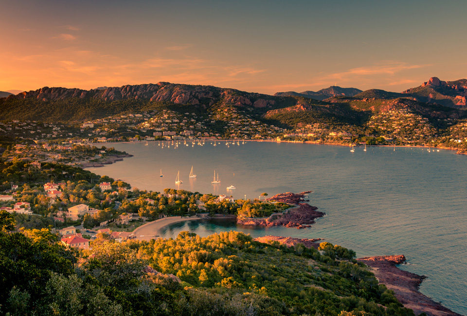 7 nuits de détente sur la Côte d’Azur, à deux pas de Saint-Raphaël - Sowell Hôtel La Plage