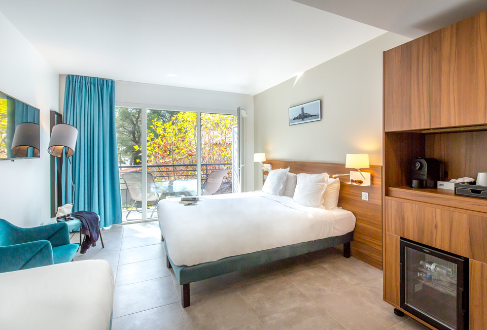 7 nuits de détente sur la Côte d’Azur, à deux pas de Saint-Raphaël - Sowell Hôtel La Plage