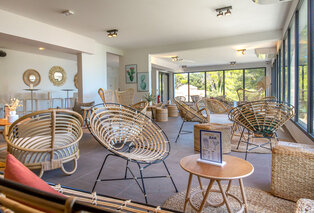 7 nuits de détente sur la Côte d’Azur, à deux pas de Saint-Raphaël - Sowell Hôtel La Plage — 6