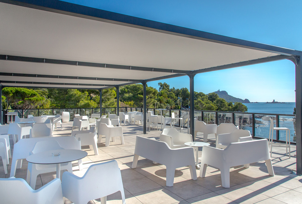 7 nuits de détente sur la Côte d’Azur, à deux pas de Saint-Raphaël - Sowell Hôtel La Plage