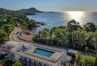 7 nuits de détente sur la Côte d’Azur, à deux pas de Saint-Raphaël - Sowell Hôtel La Plage — 13