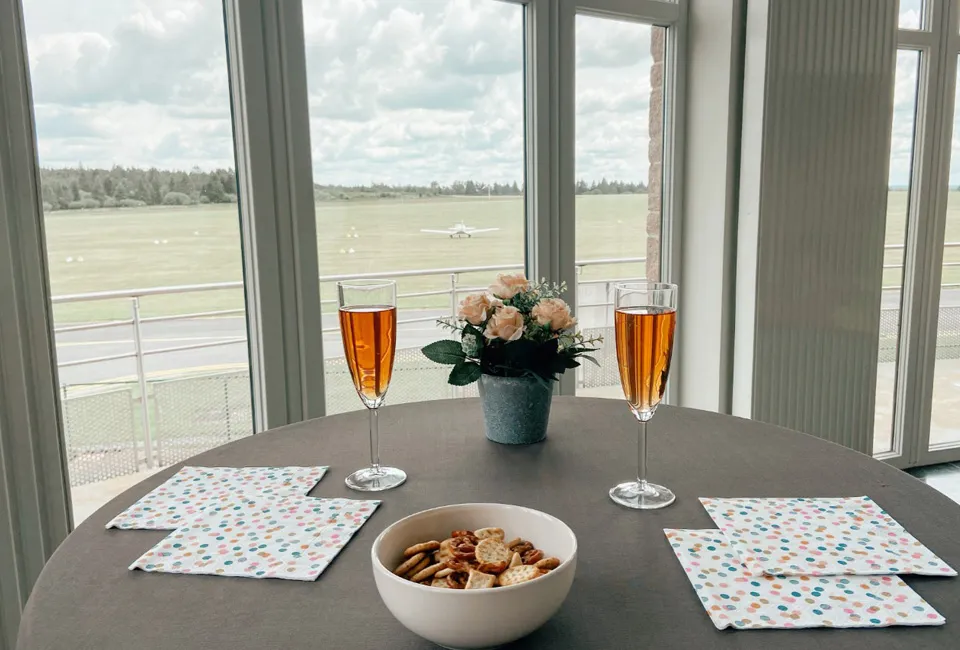 Uniek weekendje weg aan de A&eacute;rodrome van Saint-Hubert