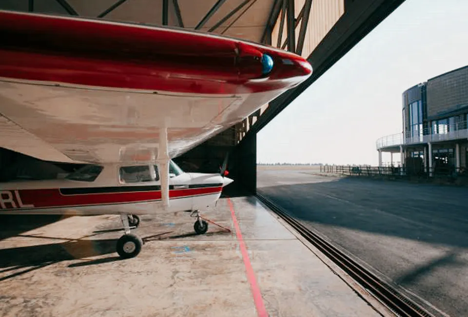 Uniek weekendje weg aan de A&eacute;rodrome van Saint-Hubert