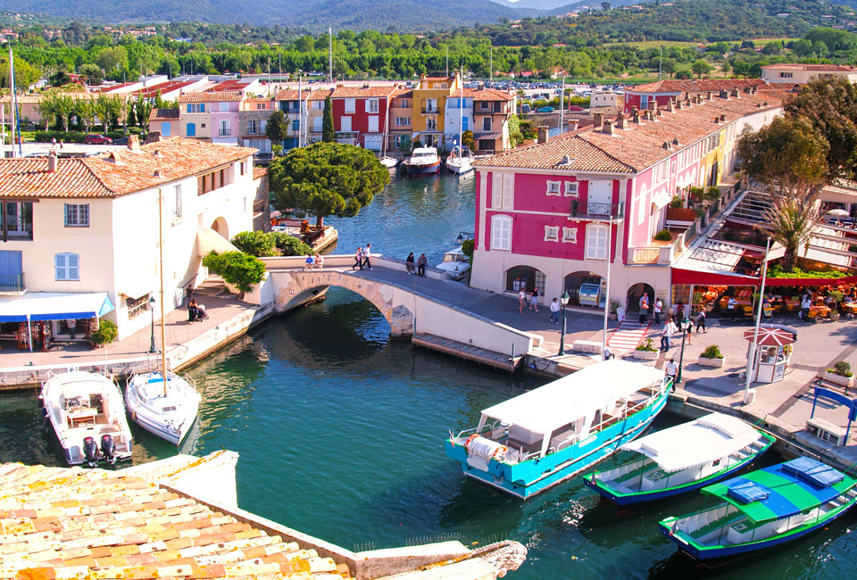7 nuits en All inclusive dans le Golfe de Saint-Tropez