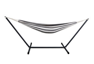 DESTOCKAGE : Hamac XL confortable avec support — 4