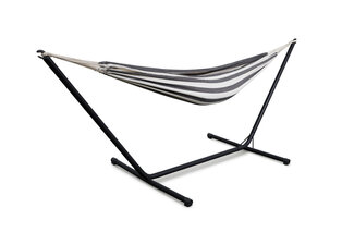 DESTOCKAGE : Hamac XL confortable avec support — 2
