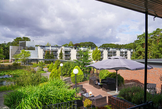 2 oder 3 Nächte Erholung mit Wellness im Herzen Twentes - Resort Bad Boekelo