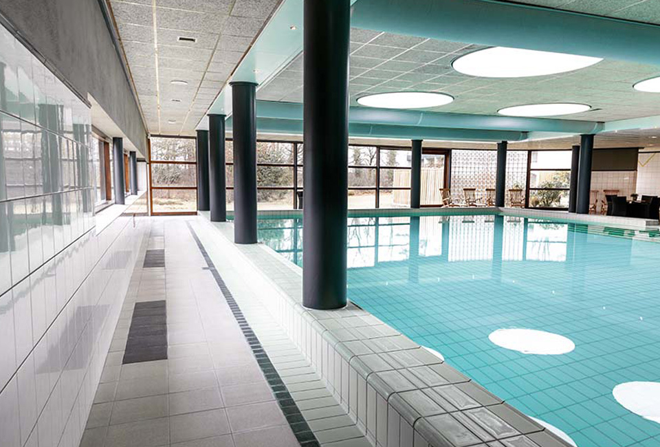2 oder 3 Nächte Erholung mit Wellness im Herzen Twentes - Resort Bad Boekelo