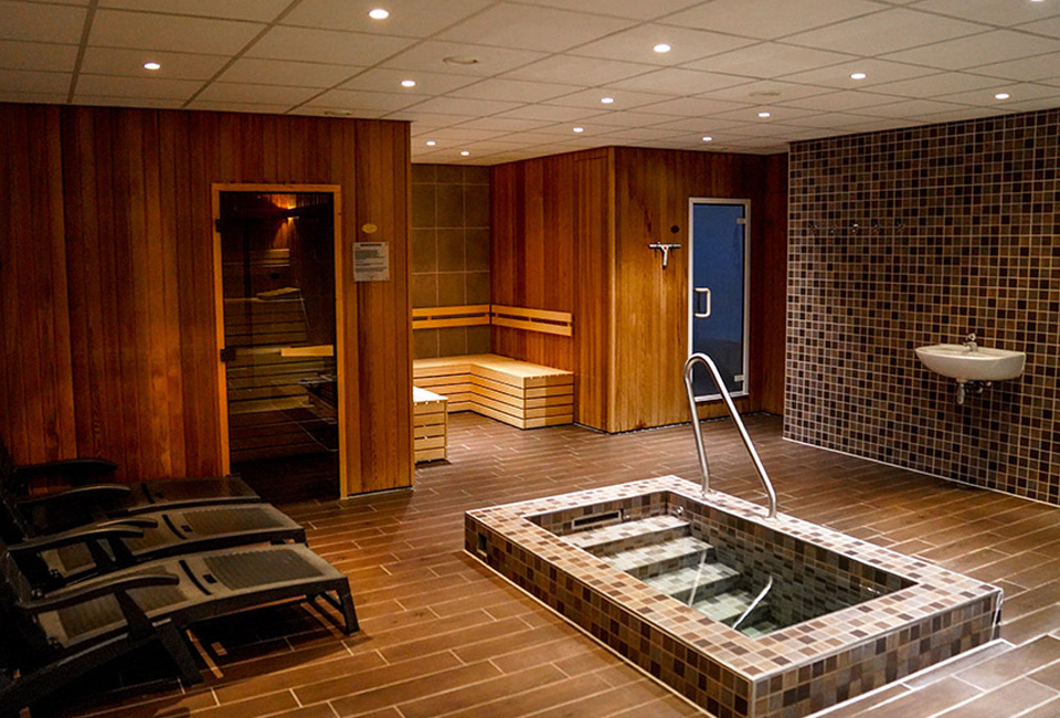2 oder 3 Nächte Erholung mit Wellness im Herzen Twentes - Resort Bad Boekelo