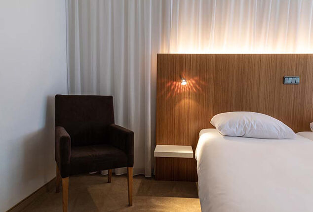 2 oder 3 Nächte Erholung mit Wellness im Herzen Twentes - Resort Bad Boekelo