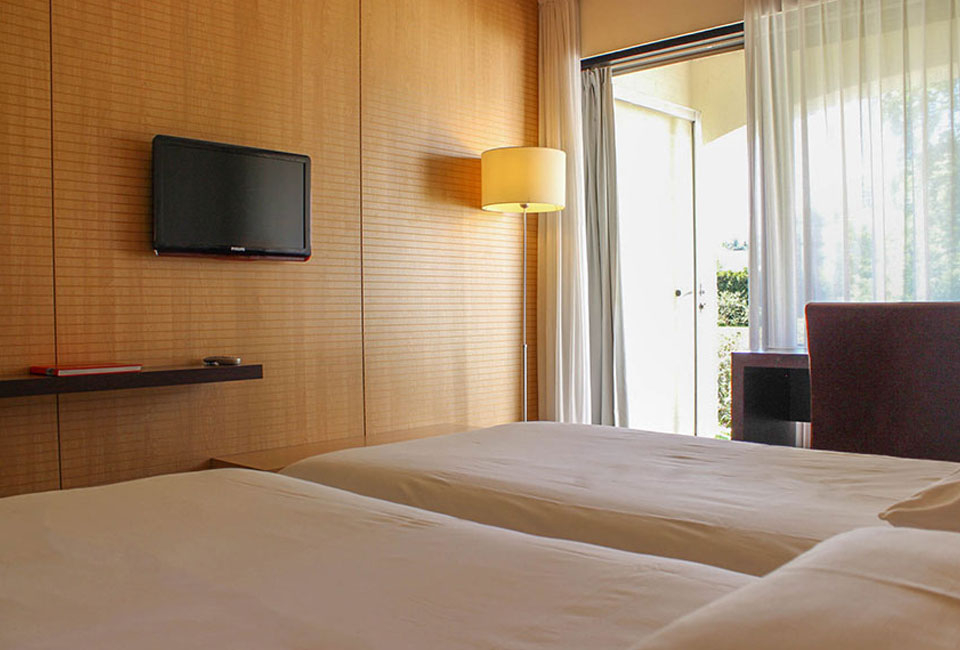 2 oder 3 Nächte Erholung mit Wellness im Herzen Twentes - Resort Bad Boekelo