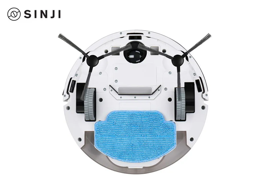 Aspirateur robot Sinji