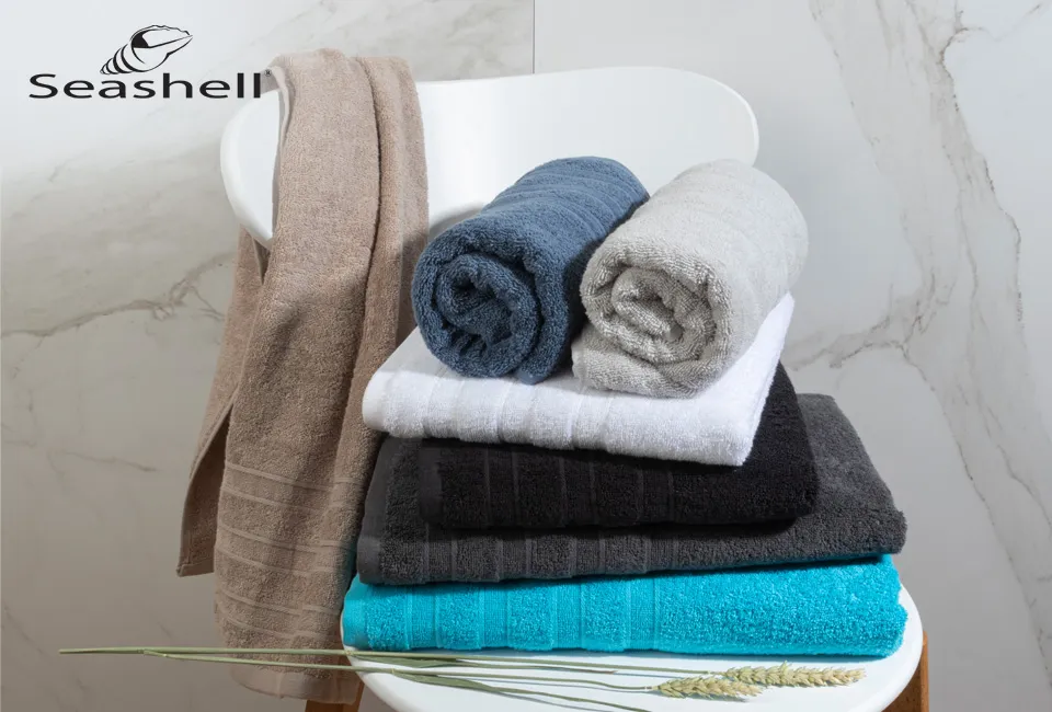 Towels and flannels