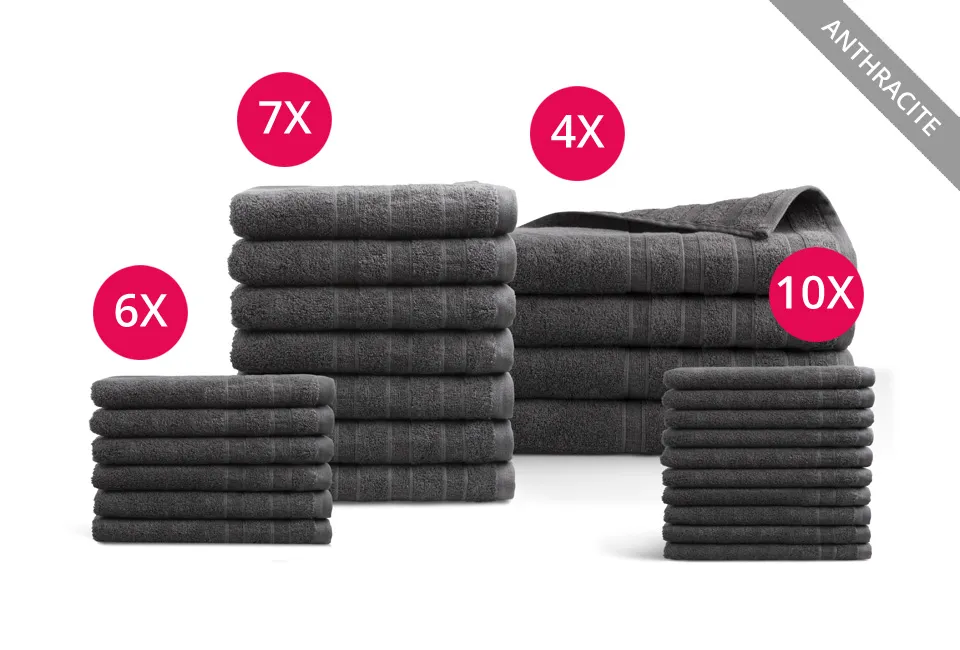 Towels and flannels