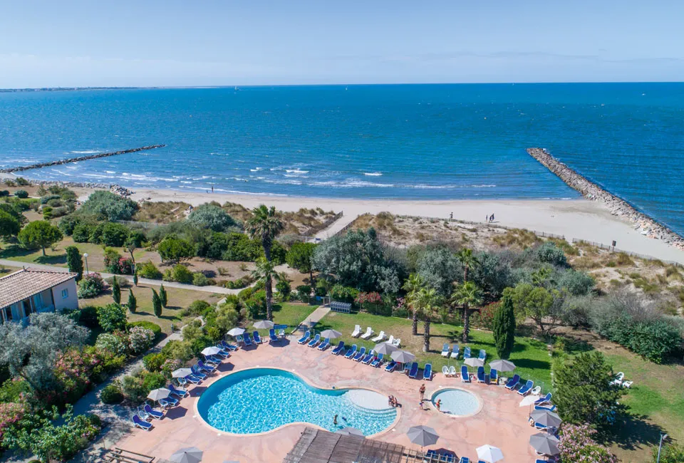 7 nachten All-inclusive aan de Franse Middellandse Zee - SOWELL RESIDENCES Les Sablons***