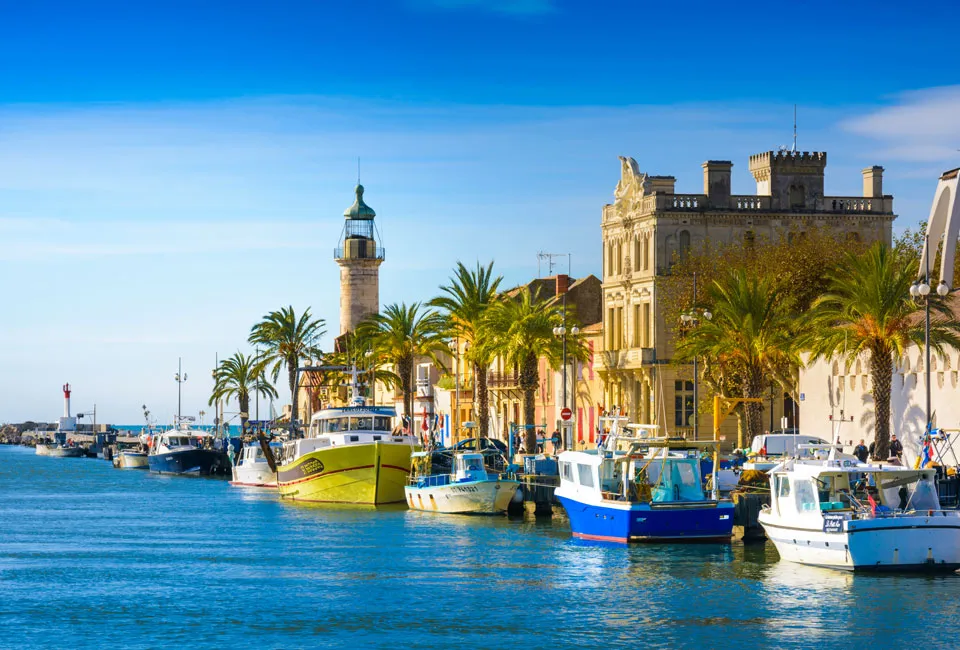 All-inclusive aan de Franse Middellandse Zee