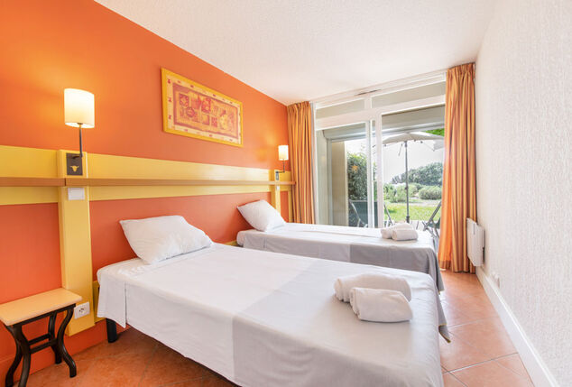7 nuits en all inclusive sur la côte méditerranéenne française - SOWELL RESIDENCES Les Sablons ***