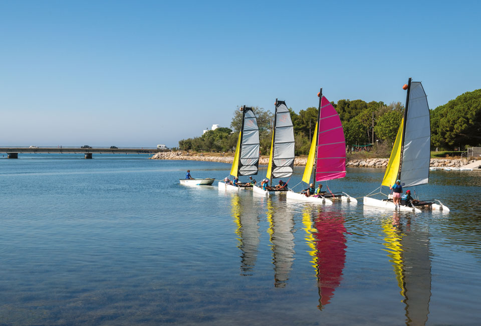 7 nuits en all inclusive sur la c&ocirc;te m&eacute;diterran&eacute;enne fran&ccedil;aise