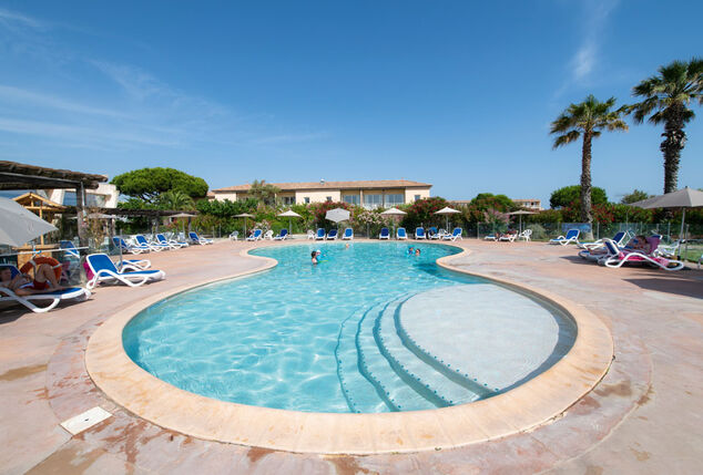 7 nuits en all inclusive sur la côte méditerranéenne française - SOWELL RESIDENCES Les Sablons ***