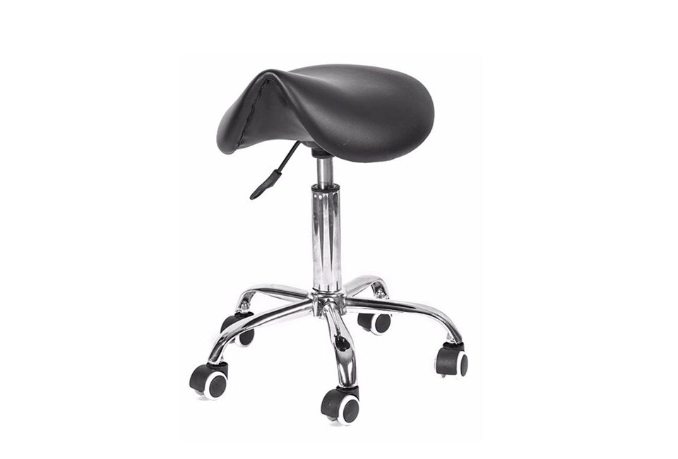 Chaise de bureau ergonomique pour un dos bien droit