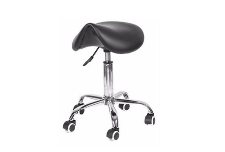 Chaise de bureau ergonomique pour un dos bien droit