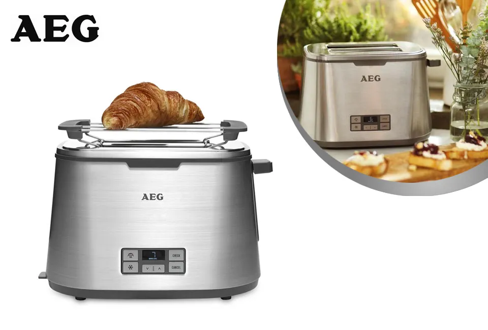 AEG Toaster