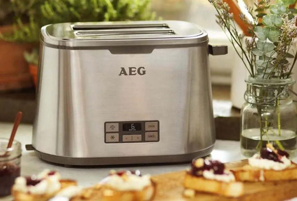 AEG Toaster