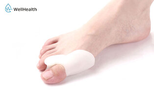 Orthèse d´orteil en gel de silicone — 9