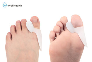 Orthèse d´orteil en gel de silicone — 4