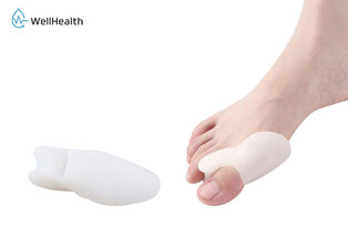 Orthèse d´orteil en gel de silicone — 10