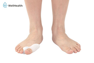 Orthèse d´orteil en gel de silicone — 6