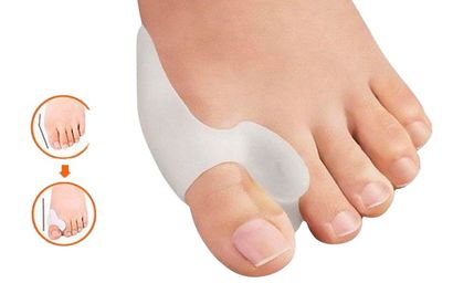 Orthèse d´orteil en gel de silicone — 11