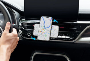 Support aimanté pour voiture — 3