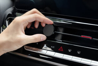 Support aimanté pour voiture — 5