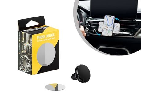 Support aimanté pour voiture