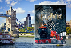 Londen met of zonder Harry Potter Studio Tour