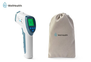 Contactloze infraroodthermometer — 3