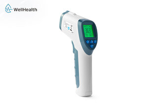 Contactloze infraroodthermometer — 6