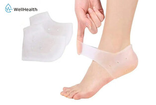 Protections en silicone pour talon et cheville 1 + 1 gratuit — 2