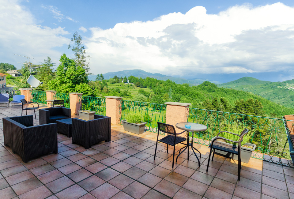 3, 5, 7 of 10 nachten genieten van de Ligurische natuur - Albergo La Veranda